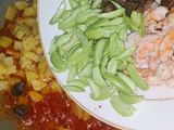 Sambal goreng kentang ati ampela dn krecek