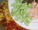 Foto langkah ke 3 dari resep Sambal goreng kentang ati ampela dn krecek.