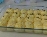 Foto langkah ke 2 dari resep Roti bantal manis.