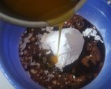 Foto langkah ke 6 dari resep Bolu karamel 3 telur (no oven, no mixer).