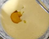 A picture of step 4 of Lemon Pound Cake.
