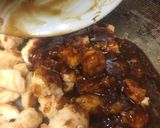 A picture of step 10 of My Orange Chicken with Honey. 😀.