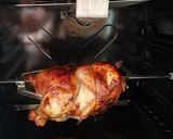Foto del paso 8 de la receta: Pollo relleno asado
