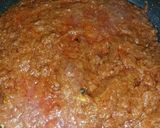 A picture of step 3 of Alao qeema.