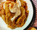 Szabolcsi töltött káposzta recept fázis 6 fotója