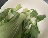Foto langkah ke 1 dari resep Garlic pakcoy ala chinese resto.