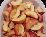 Foto del paso 2 de la receta: Crumble de nectarinas