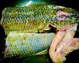 Hình bước làm 2 của món Bánh Canh Bột Xắt Cá Lóc