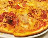 Foto del paso 3 de la receta: Pizza Pepperoni a mi estilo