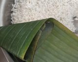 Foto langkah ke 5 dari resep Kue Lopis/Lupis ketan.