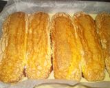 Foto del paso 10 de la receta: Postre con leche condensada, sabor café, y frutos rojos