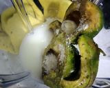 Foto langkah ke 3 dari resep 8 | Jus Alpukat Creamy.