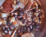 Foto del paso 3 de la receta: Feijoada brasilera