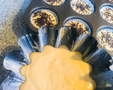 Foto del paso 5 de la receta: Magdalenas deliciosas con limón y chocolate 😋🧁🥧