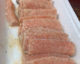 Foto langkah ke 1 dari resep Grilled salmon.