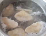 Foto langkah ke 2 dari resep Pempek Dos (tanpa ikan).