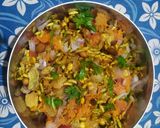 Bhel poori ரெசிபி ஸ்டேப் 10 புகைப்படம்