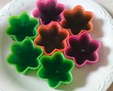 Foto langkah ke 4 dari resep Jelly Bunga Telang.