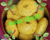 मक्का ढोकला (makka dhokla recipe in Hindi) रेसिपी चरण 5 फोटो