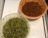A picture of step 5 of Homemade Salsa Roja.