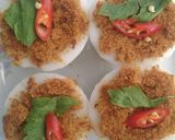 Foto langkah ke 8 dari resep Kue Talam Abon.