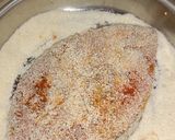 A picture of step 4 of Fish fry.
