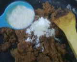 A picture of step 5 of Besan ka mazedarrrr halwa.