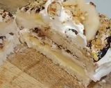 A picture of step 5 of Apple 🍎 bread cake 🎂|instant cake 🍰|quick recipe|.