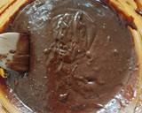 Foto del paso 4 de la receta: Brownies Cappuccino