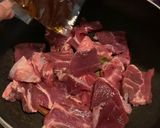 Foto langkah ke 3 dari resep Rendang daging.
