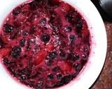 Foto del paso 3 de la receta: Tarta de frutos rojos