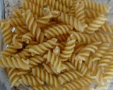 A picture of step 2 of My Chinese Salt & Peppered Sour Cream Pasta Salad 💙.