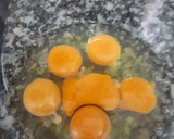 Foto del paso 1 de la receta: Flanes de huevo al horno