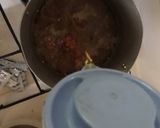 A picture of step 2 of Indomie Noodles.