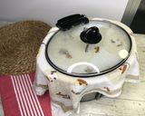Foto del paso 4 de la receta: Berenjenas parmesana en olla Crockpot de cocción lenta