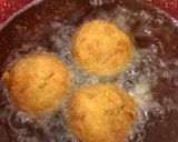 A picture of step 9 of Corn Cheese Balls.