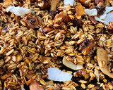 Foto del paso 5 de la receta: Granola casera (vegana)