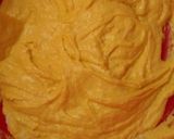 Foto langkah ke 5 dari resep Bolu marmer choco pattern.