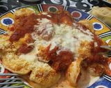 Foto del paso 5 de la receta: Capeletis