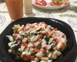 Foto del paso 5 de la receta: Ensalada de garbanzos y quinoa