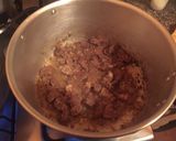 Foto del paso 6 de la receta: Strogonoff de Riñón con Arroz Quesú