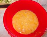 Sajtos-tojásos-baconös tésztakoszorú recept fázis 11 fotója