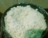 Foto langkah ke 2 dari resep Geplak Khas Jogjakarta (Merah Putih).