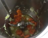 Foto del paso 5 de la receta Papilla salada con boniato 👶🏼🥔🥕