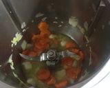 Foto del paso 5 de la receta: Papilla salada con boniato 👶🏼🥔🥕