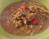 Foto langkah ke 8 dari resep Tongseng ayam.