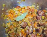 Foto del paso 10 de la receta: 113. Judiones con Chorizo