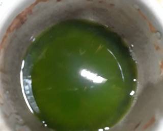 Cendol Dawet tepung beras - Step 1