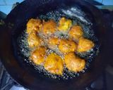 A picture of step 5 of Spongy Pakoray.