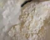 A picture of step 3 of Paneer Kalakand.